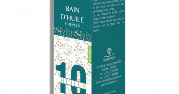 Bio Orient Bain D Huiles Cheveux Ml