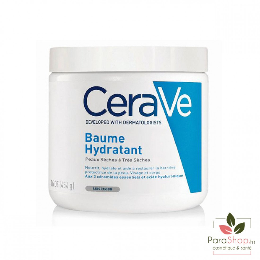 CERAVE Baume Hydratant 454G