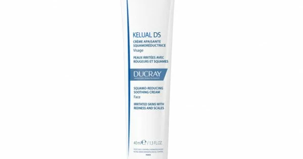 Ducray Kelual Ds Creme Apaisante Ml