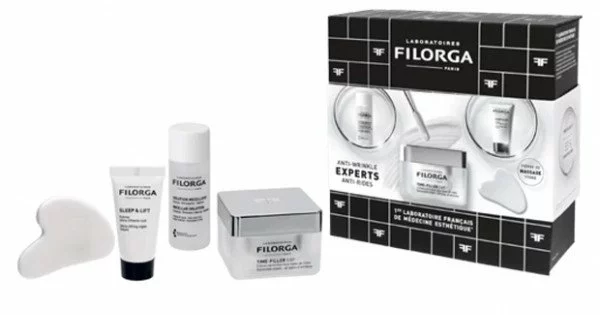 FILORGA COFFRET EXPERTS ANTI RIDES