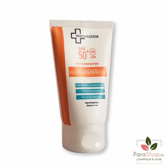 Innovaderm Sunny Peau Seche Spf