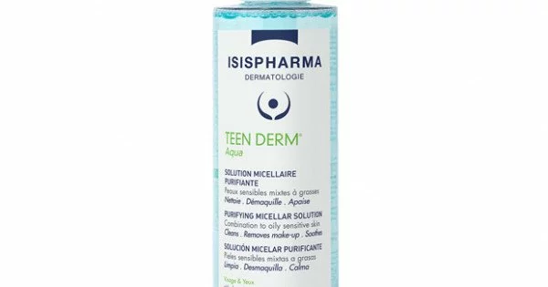 Isispharma Teen Derm Aqua Solution Micellaire Ml