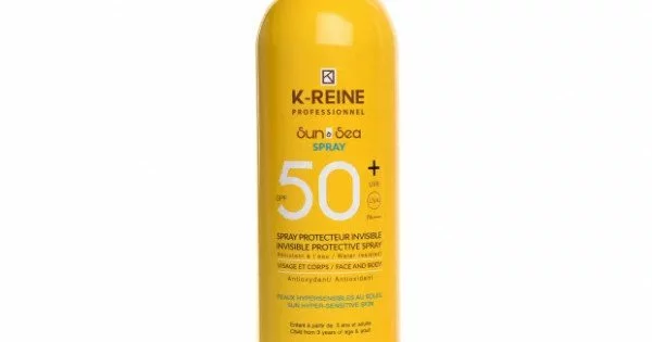 K Reine Sun Sea Spray Protecteur Invisible Spf Ml