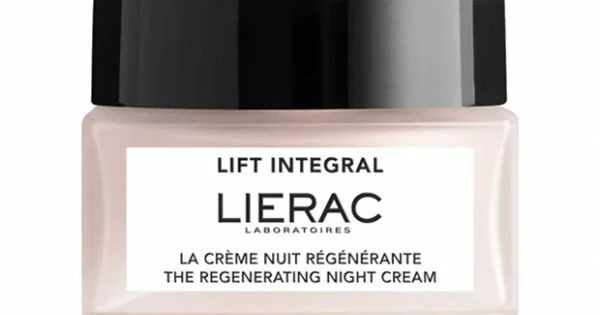 LIERAC LIFT INTEGRAL LA CREME NUIT REGENERANTE 50ML