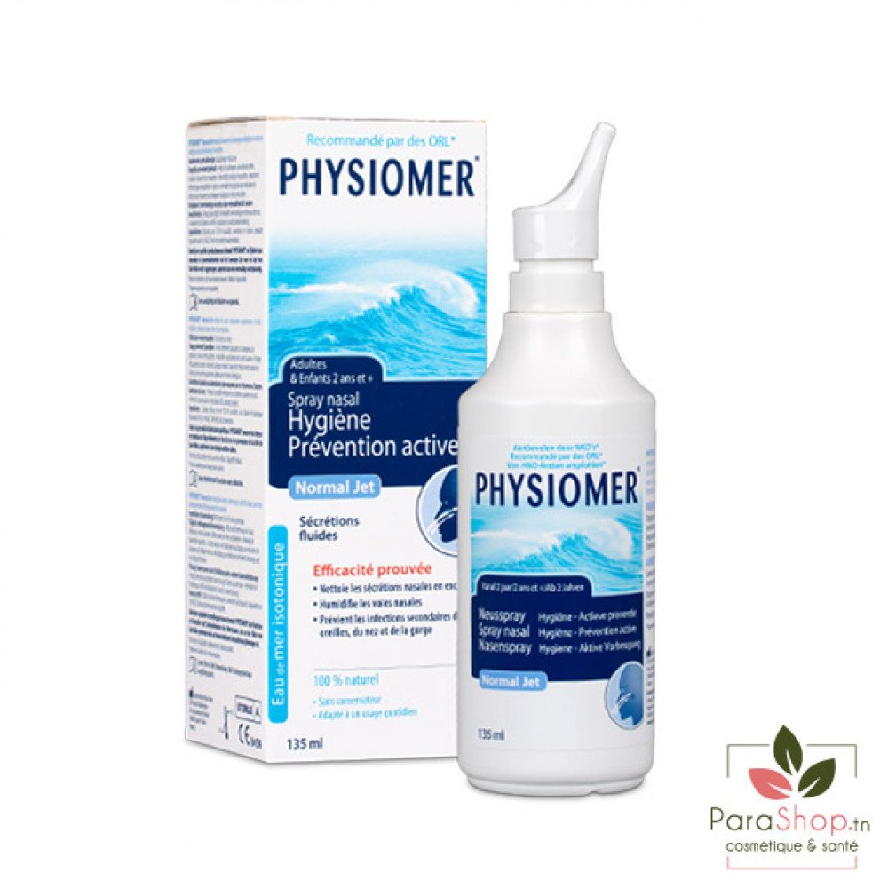 Physiomer Normal Jet 135ML