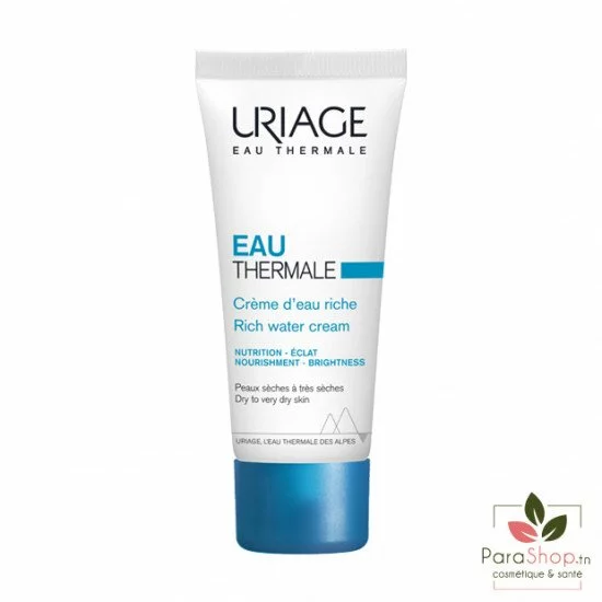 URIAGE EAU THERMALE CREME DEAU RICHE