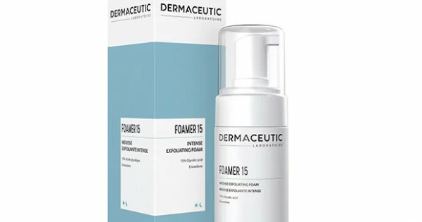 DERMACEUTIC FOAMER 15 MOUSSE EXFOLIANTE INTENSE 100ML