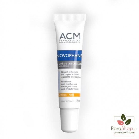 ACM NOVOPHANE CRÈME DES ONGLES 15ML