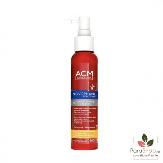 ACM NOVOPHANE REACTIONAL LOTION ANTI CHUTE 100ML