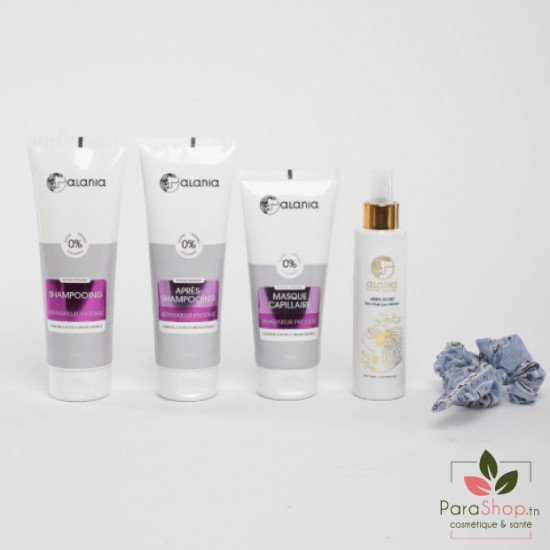 ALANIA COFFRET RADIANCE HAIR SET