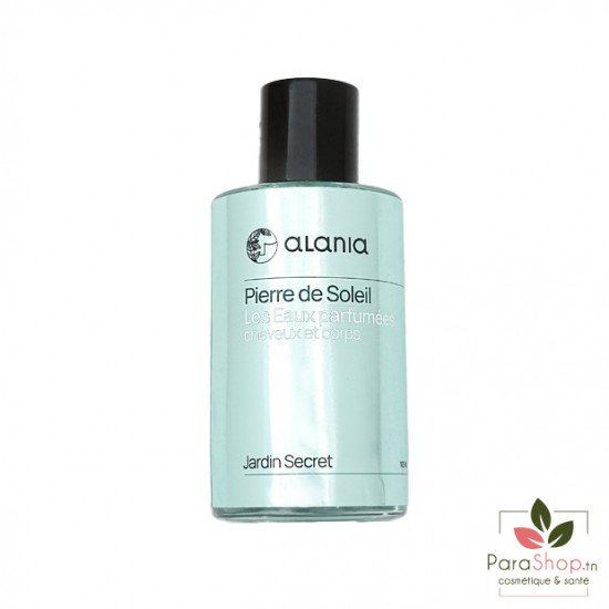 ALANIA JARDIN SECRET Eau Parfumee Cheveux et Corps - Pierre de Soleil