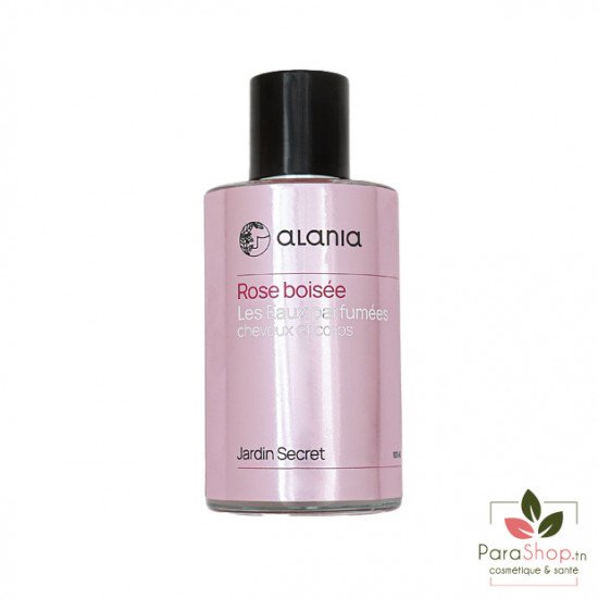 ALANIA JARDIN SECRET Eau Parfumee Cheveux et Corps - Rose Boisee