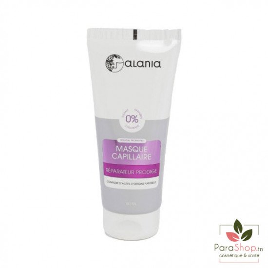 ALANIA Masque Capillaire Réparateur Prodige 150ML