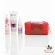 ALANIA TROUSSE VANITY Shampooing 250ML + Creme sans rinçage + gel Nettoyant 150ML OFFERT	