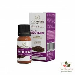 Huile Végétale De Moutarde 50ml Bio