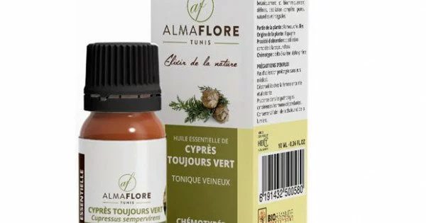 Almaflore Huile Essentielle de Menthe Poivrée 10ML