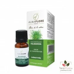 ALMAFLORE Huile d'ARGAN BIO 10ML