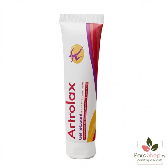 ARTROLAX GEL RELAXANT 50ML