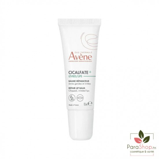 AVENE CICALFATE+ Baume Reparateur Levres 10ML