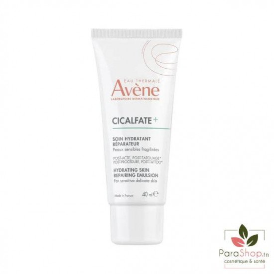 Avene CICALFATE+ Soin Hydratant Reparateur POST-ACTE 40ML