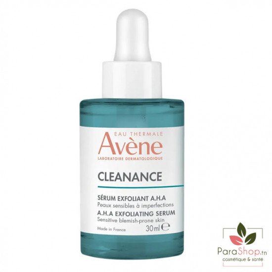 AVENE CLEANANCE Serum Exfoliant A.H.A 30ML