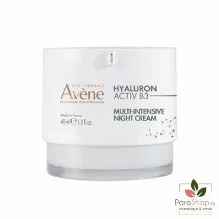 Avene Hyaluron Activ B3 crème de jour - Anti âge peau normale à sèche
