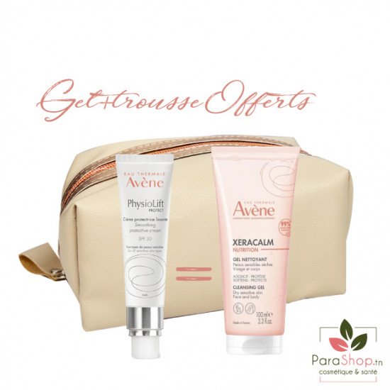 AVENE PHYSIOLIFT PACK LISSANT