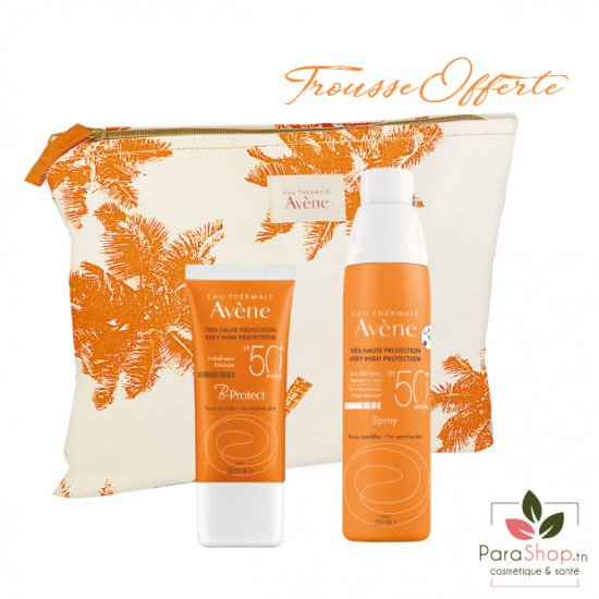 AVENE TROUSSE HIGH SUMMER PROTECTION - B-Protect