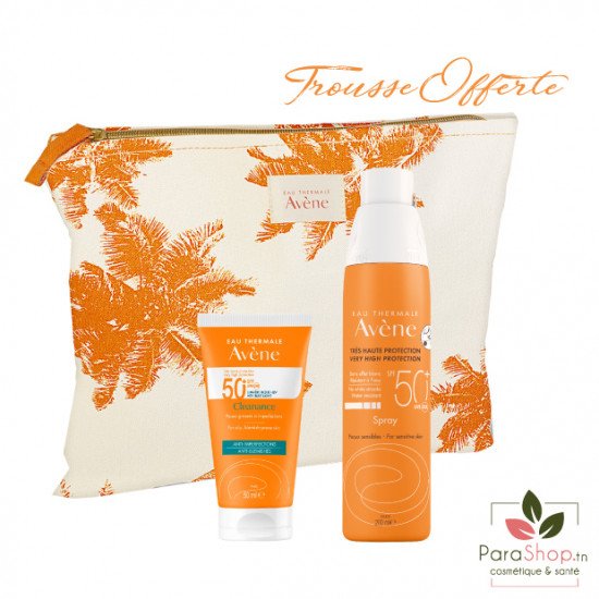 AVENE TROUSSE HIGH SUMMER PROTECTION - Cleanance Solaire 