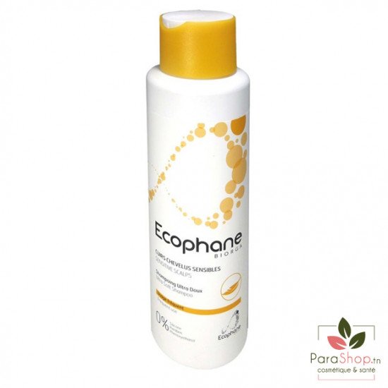 ECOPHANE SHAMPOOING ULTRA DOUX 500ML