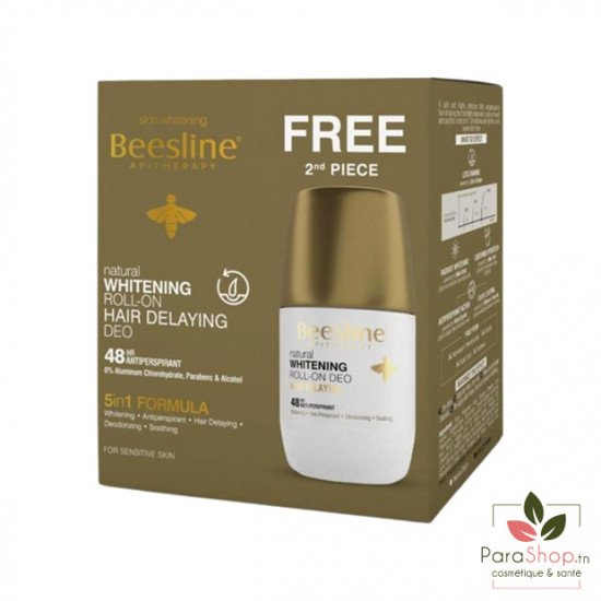 BEESLINE COFFRET Deodorant Anti Repousse