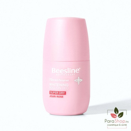 BEESLINE DEODORANT ECLAIRCISSANT SUPER DRY - JOURI ROSE