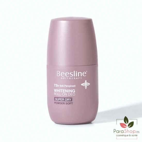 BEESLINE DEODORANT ECLAIRCISSANT SUPER DRY - POWDER SOFT