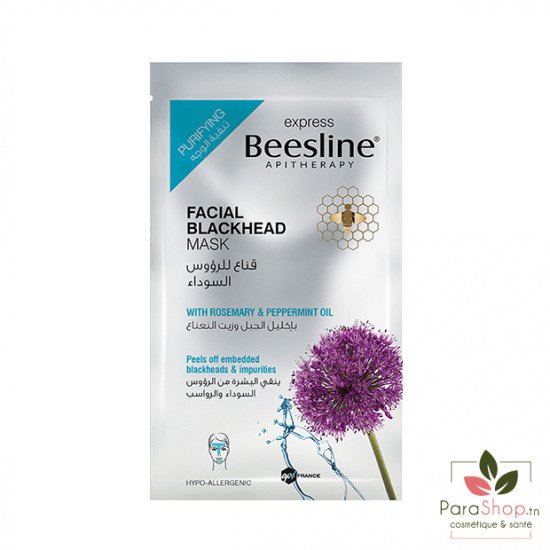 BEESLINE Masque Points Noirs 25G