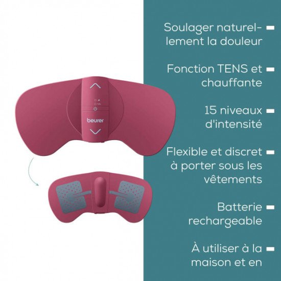 BEURER EM 50 Menstrual Relax