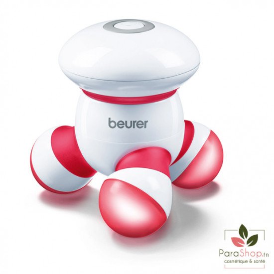 BEURER MG 16 Appareil de Massage - Rouge