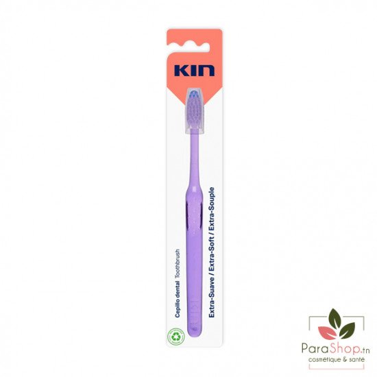 KIN BROSSE A DENT EXTRA SOFT 