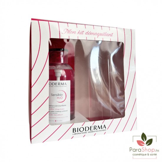 BIODERMA SENSIBIO COFFRET MON KIT DEMAQUILLANT