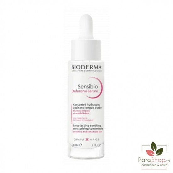 BIODERMA SENSIBIO DEFENSIVE SERUM 30ML