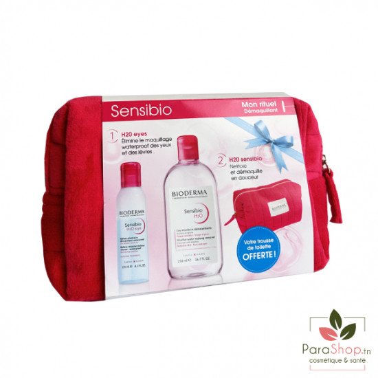 BIODERMA TROUSSE SENSIBIO 