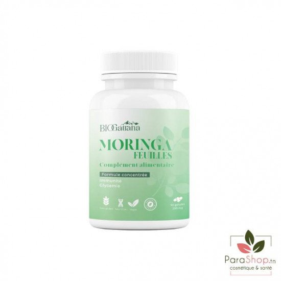 BIOGATRANA MORINGA 90 GÉLULES