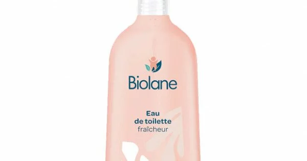 Eau de toilette fraîcheur - Biolane - 200ml