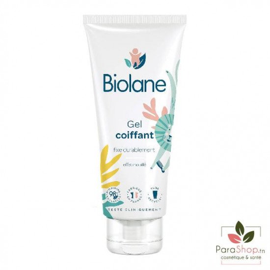 BIOLANE GEL COIFFANT 100ML