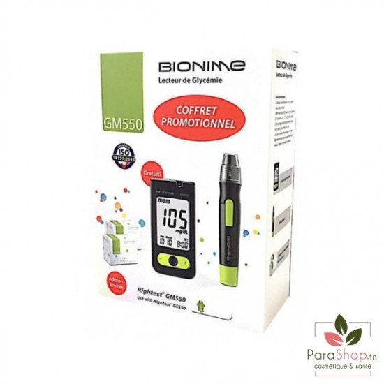 BIONIME COFFRET PROMOTIONNEL 1 APPAREIL + 100 BANDELETTES + 1 AUTOPIQUEUR