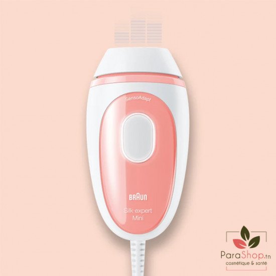 BRAUN Silk Expert Mini PL1014 Epilateur a Lumiere Pulsee