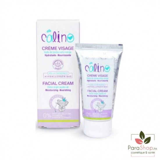 CALINO CREME VISAGE 50GR