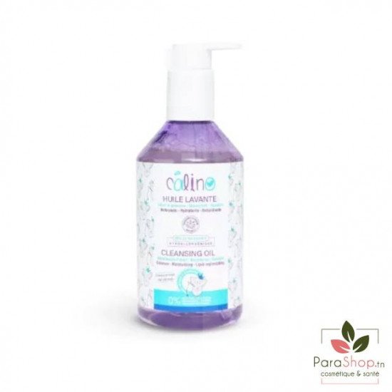 CALINO HUILE LAVANTE 300ML