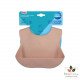 CANPOL BABIES BAVOIR SILICONE AVEC POCHE - Beige - 51/030