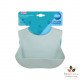 CANPOL BABIES BAVOIR SILICONE AVEC POCHE - Green - 51/030