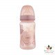 CANPOL BABIES Biberon Anti Colique 240ML GOLD - Rose - 35/240